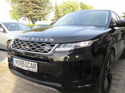 Land Rover Range Rover Evoque II SUV 2.0 Td4 150KM 2019