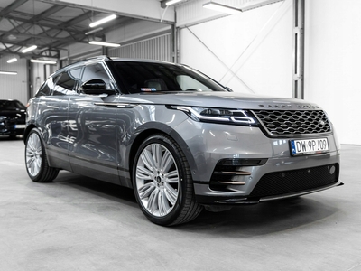 Land Rover Range Rover Velar SUV 3.0 300KM 2021