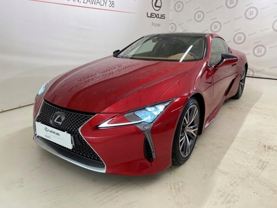 Lexus LC 2018