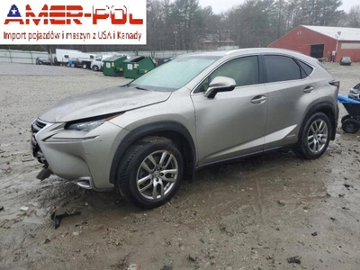 Lexus NX I 2015