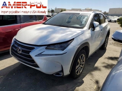 Lexus NX I 2016