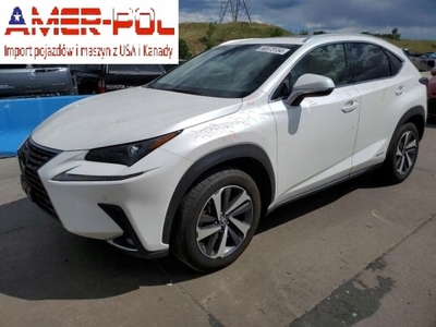 Lexus NX I 2018