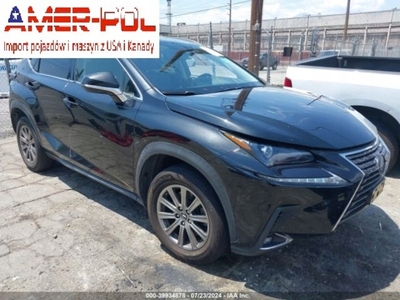 Lexus NX I 2019