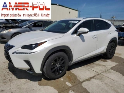 Lexus NX I 2020