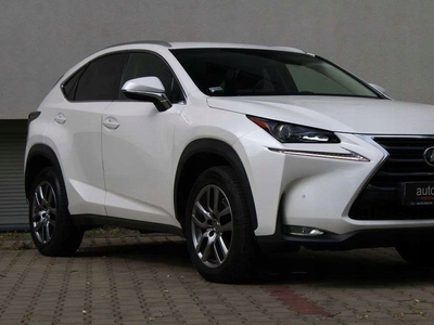 Lexus NX I SUV 200t 238KM 2016