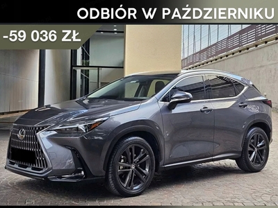 Lexus NX II SUV Facelifting 2.5 350h 243KM 2024