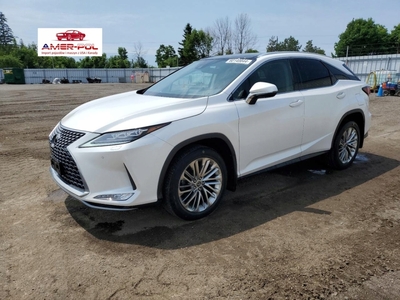 Lexus RX IV 2020