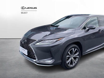 Lexus RX IV SUV Facelifting RX 300 238KM 2022