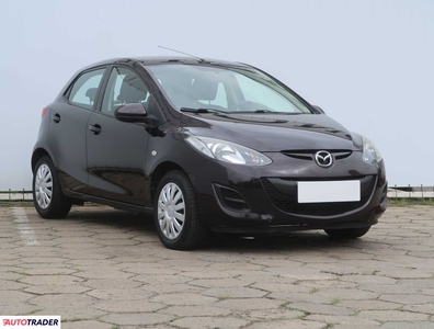 Mazda 2 1.3 83 KM 2013r. (Piaseczno)