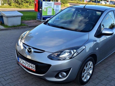 Mazda 2 II Hatchback 5d 1.3 75KM 2010