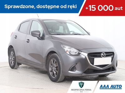 Mazda 2 III Hatchback 5d 1.5 SKY-G 75KM 2018