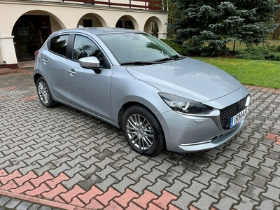 Mazda 2 III Hatchback Facelifting 1.5 SKYACTIV-G 90KM 2021