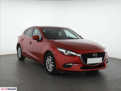 Mazda 3 2.0 118 KM 2017r. (Piaseczno)