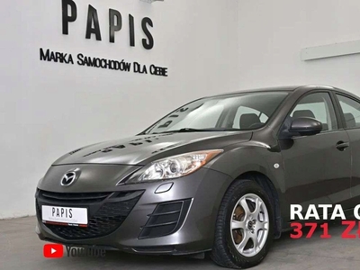 Mazda 3 II Sedan 1.6 MZR 105KM 2009