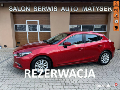 Mazda 3 !! Rezerwacja !! III (2013-)