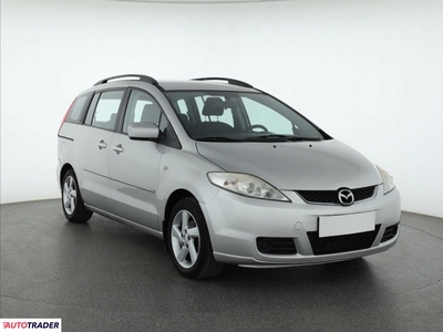 Mazda 5 1.8 113 KM 2007r. (Piaseczno)