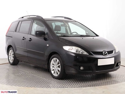 Mazda 5 2.0 140 KM 2007r. (Piaseczno)