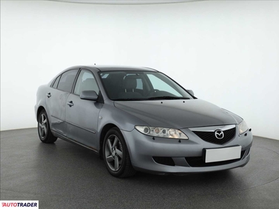 Mazda 6 2.0 139 KM 2004r. (Piaseczno)