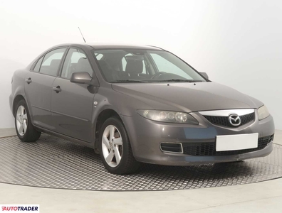 Mazda 6 2.0 140 KM 2007r. (Piaseczno)