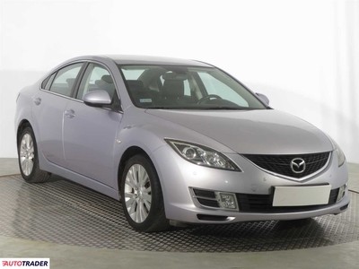 Mazda 6 2.0 144 KM 2007r. (Piaseczno)