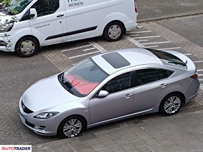 Mazda 6 2.2 diesel 163 KM 2009r.