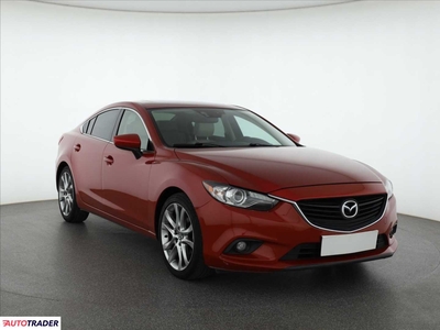 Mazda 6 2.5 189 KM 2014r. (Piaseczno)