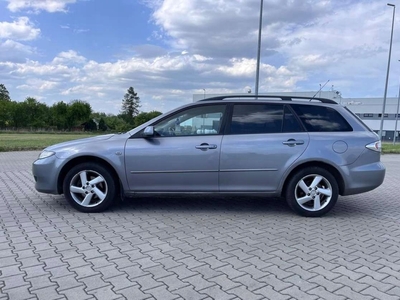 Mazda 6 I Kombi 2.0 MZR-CD 121KM 2003