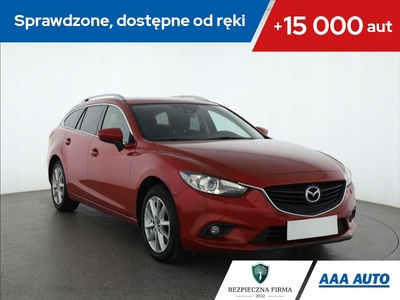 Mazda 6 III Kombi 2.0 SKYACTIV-G 145KM 2012