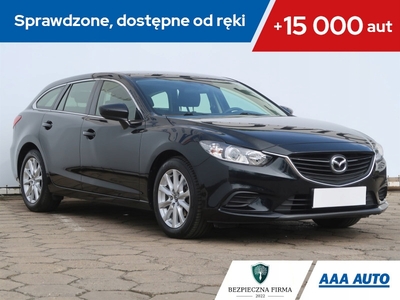 Mazda 6 III Kombi Facelifting 2.0 SKYACTIV-G 145KM 2016