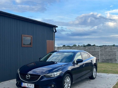 Mazda 6 III Sedan 2.0 SKYACTIV-G 165KM 2013