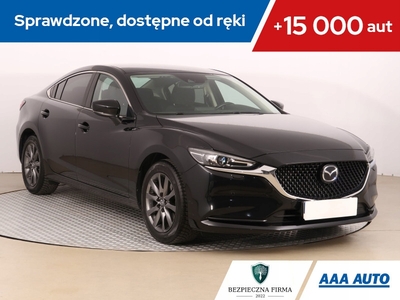 Mazda 6 III Sedan Facelifting 2016 2.0 SKYACTIV-G 145KM 2018