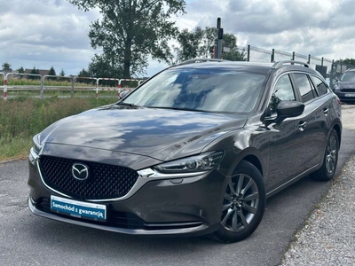 Mazda 6 III Sport Kombi Facelifting 2018 2.0 Skyactiv-G 145KM 2020