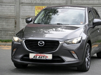 Mazda CX-3 2017