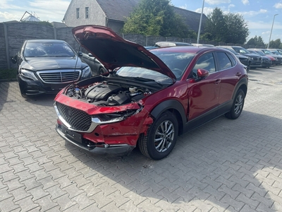 Mazda CX-30 2.0 Skyactiv-G 122KM 2021