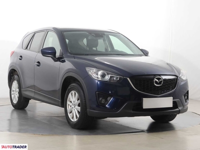 Mazda CX-5 2.0 158 KM 2013r. (Piaseczno)