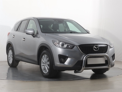 Mazda CX-5 , Salon Polska, Serwis ASO, Klimatronic, Tempomat