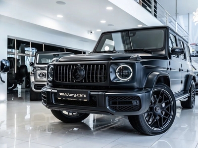 Mercedes Klasa G W464 Terenowy AMG 4.0 AMG G63 585KM 2022