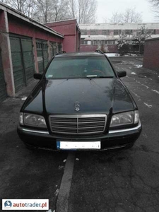 Mercedes 250 2.5 diesel 150 KM 1997r. (Głogów)