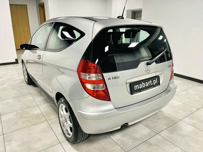 Mercedes A 160