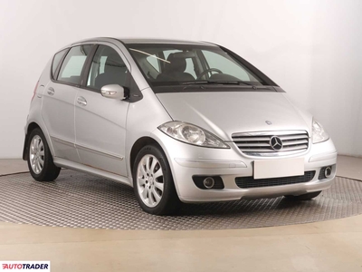 Mercedes A-klasa 2.0 138 KM 2006r. (Piaseczno)