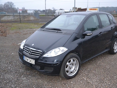 Mercedes A-klasa 2.0 diesel 130 KM 2006r. (Skierniewice)