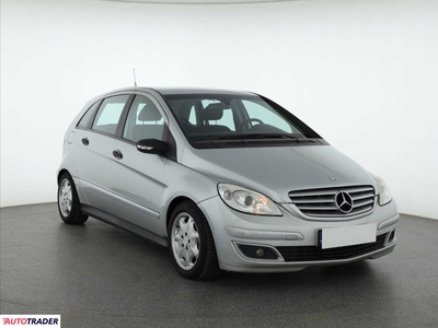 Mercedes B-klasa 2.0 107 KM 2006r. (Piaseczno)