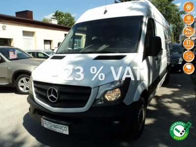 Mercedes-Benz Sprinter 906 sprzedam MERCEDESA SPRINTERA 906 2.2 CDI z 2017r