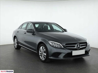 Mercedes C-klasa 1.6 154 KM 2019r. (Piaseczno)