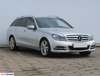 Mercedes C-klasa 1.8 154 KM 2011r. (Piaseczno)