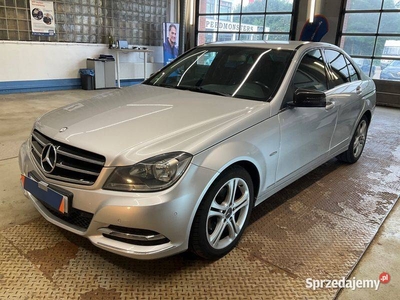 Mercedes C klasa 1.8 155km*AVANTGARDE*