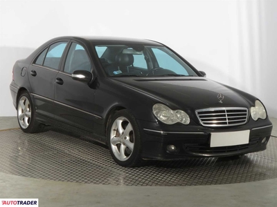 Mercedes C-klasa 2.1 120 KM 2006r. (Piaseczno)