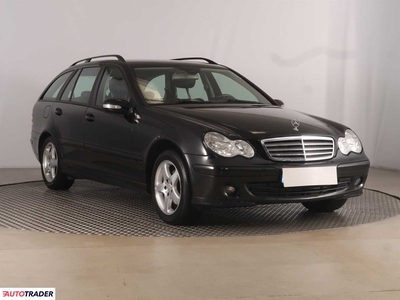 Mercedes C-klasa 2.1 120 KM 2006r. (Piaseczno)