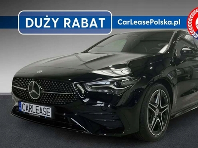 Mercedes CLA C118/X118 Coupe Facelifting 1.3 200 163KM 2024