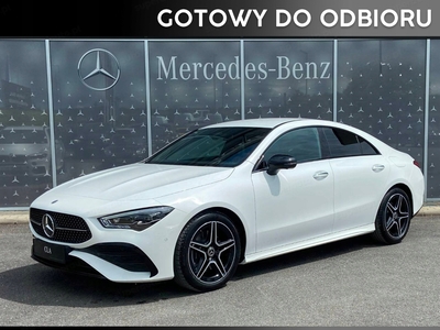 Mercedes CLA C118/X118 Coupe Facelifting 1.3 200 163KM 2024